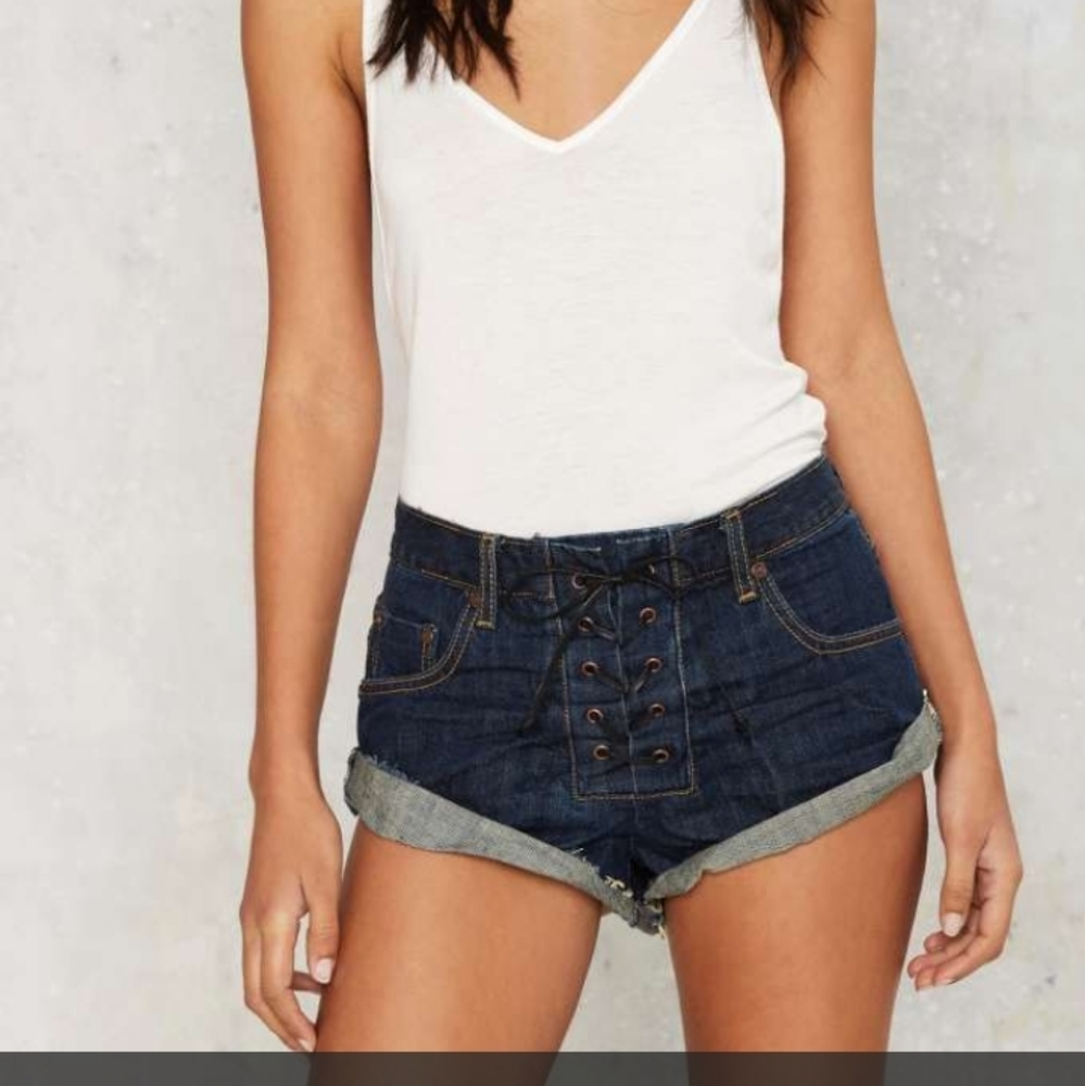 One Teaspoon Bandits shorts